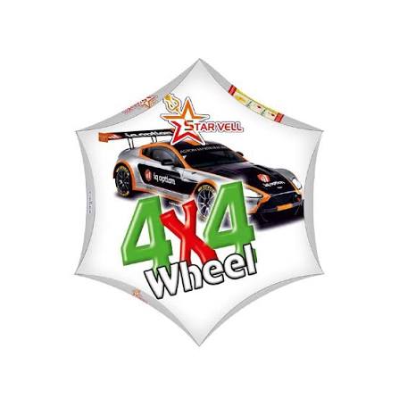 4*4 WHEEL